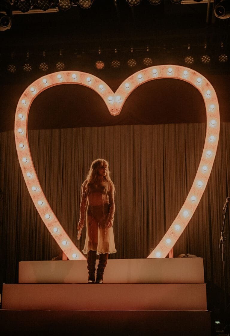 Sabrina Carpenter