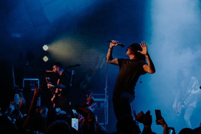 Sleeping with Sirens