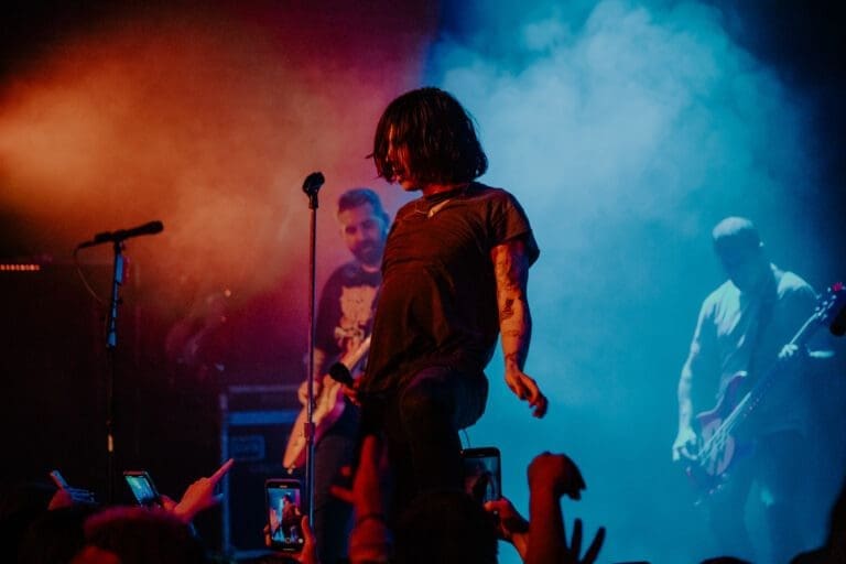Sleeping with Sirens