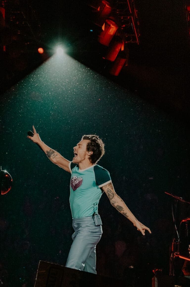 Harry Styles