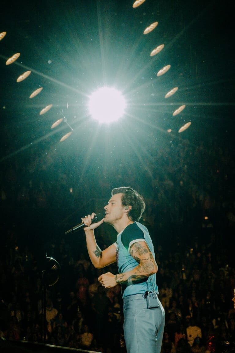 Harry Styles