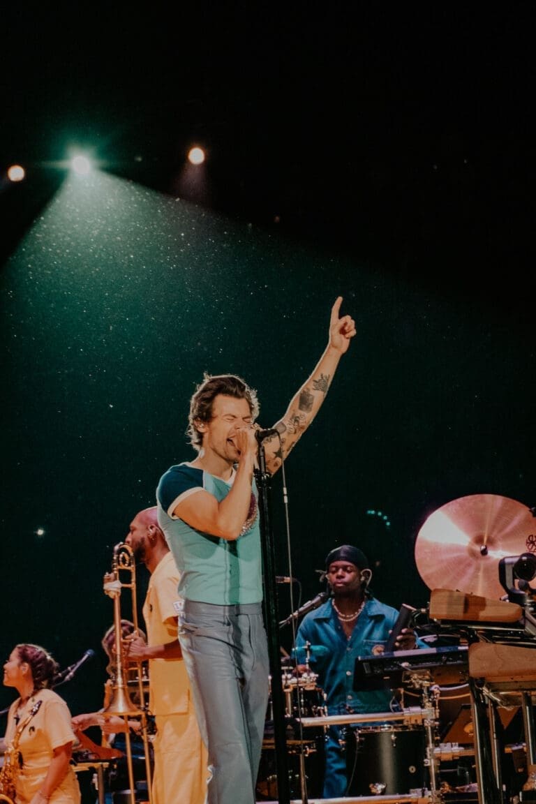 Harry Styles