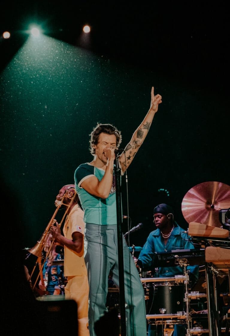 Harry Styles