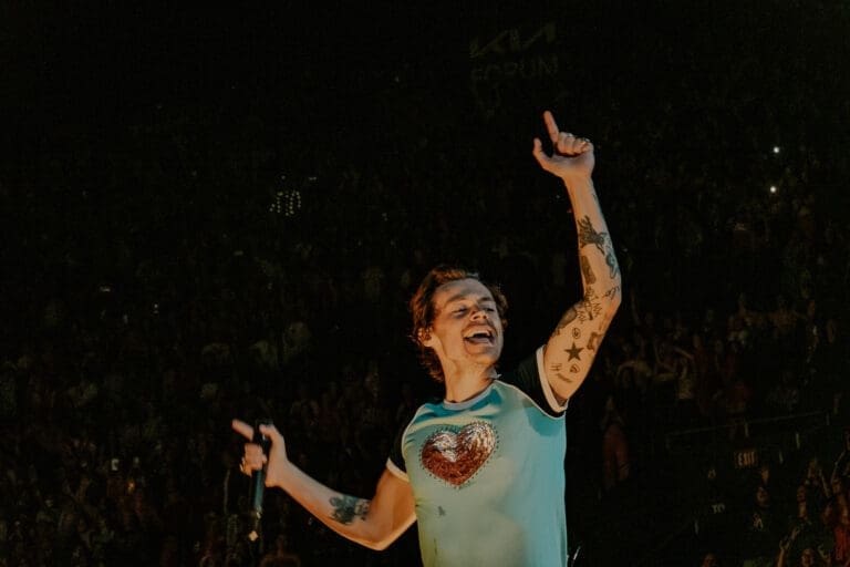 Harry Styles