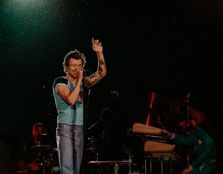 Harry Styles