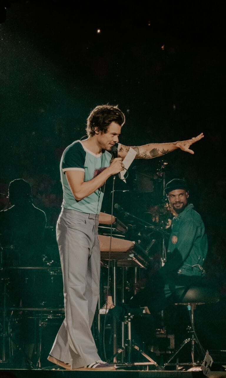 Harry Styles