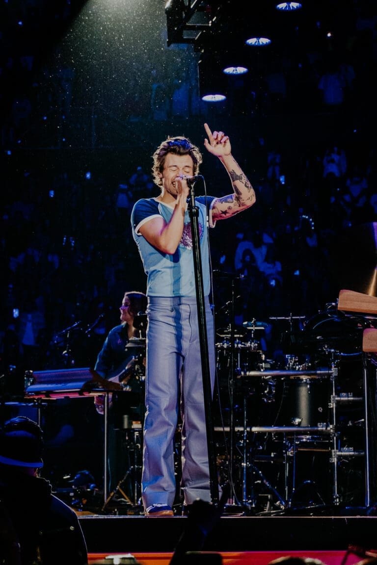 Harry Styles