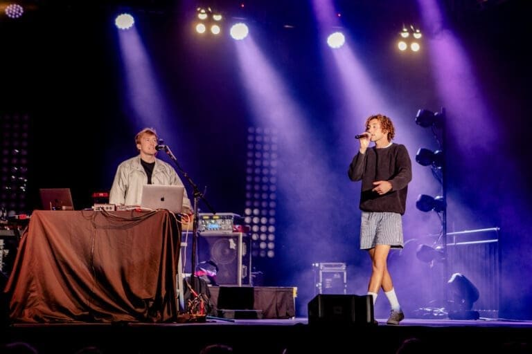 Fitz and the Tantrums
