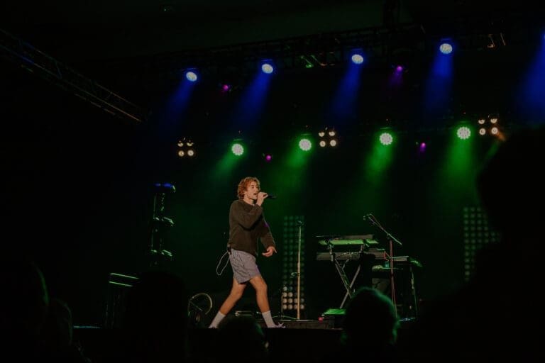 Fitz and the Tantrums