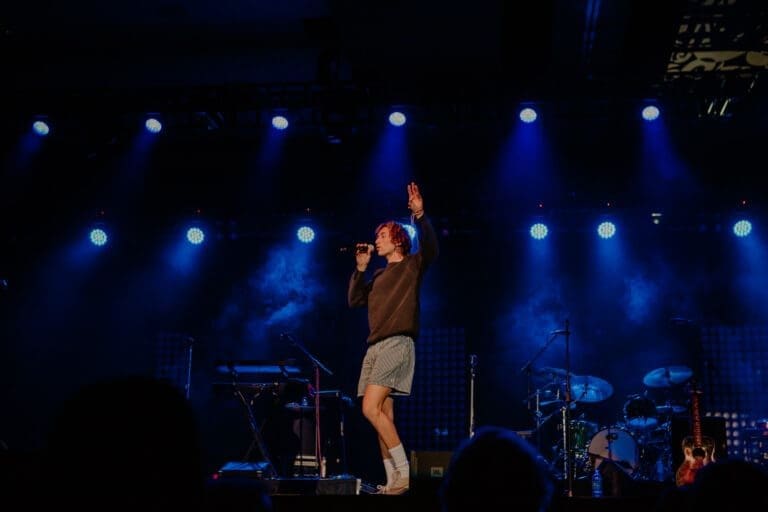 Fitz and the Tantrums