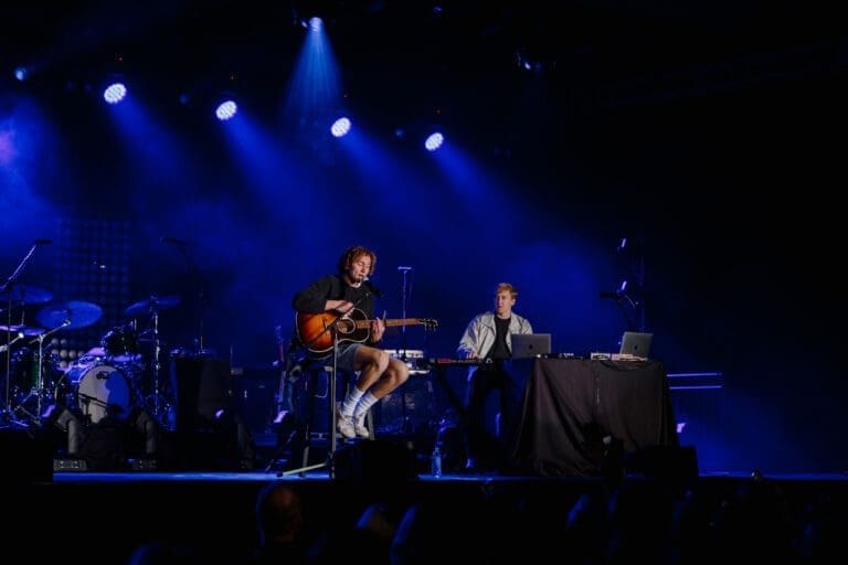 Fitz and the Tantrums
