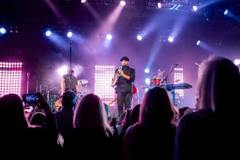 Fitz and the Tantrums