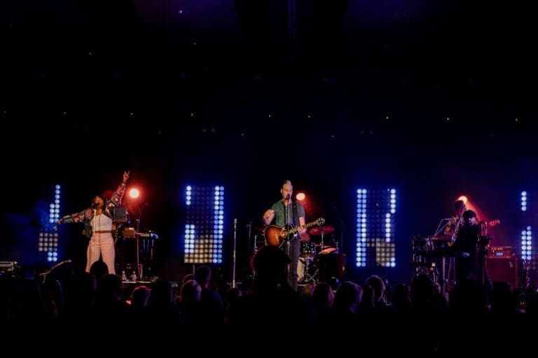 Fitz and the Tantrums