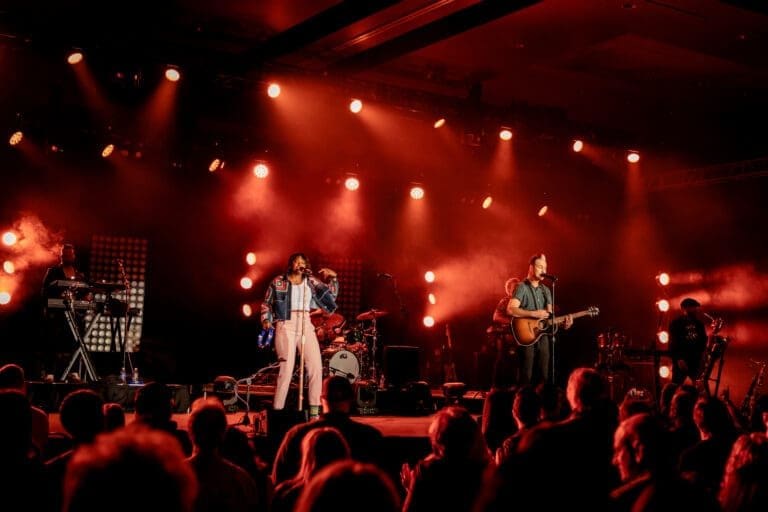 Fitz and the Tantrums