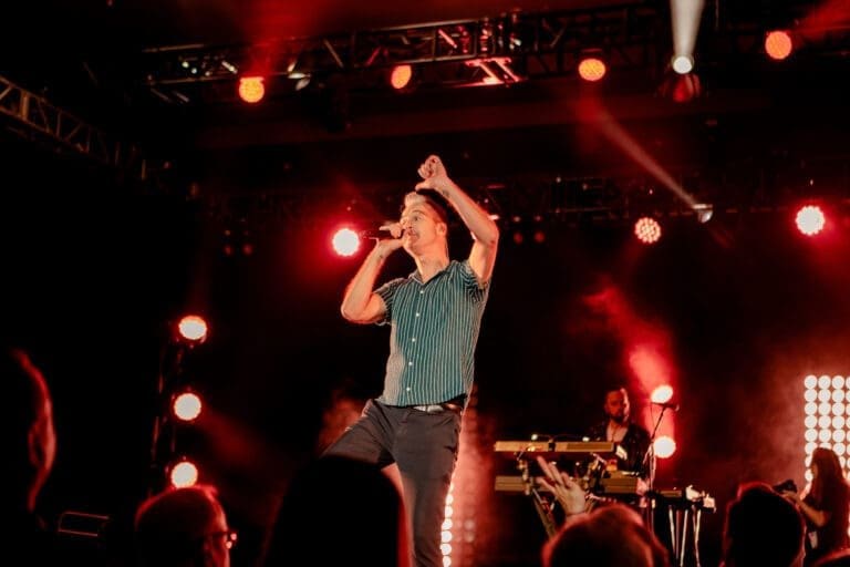 Fitz and the Tantrums