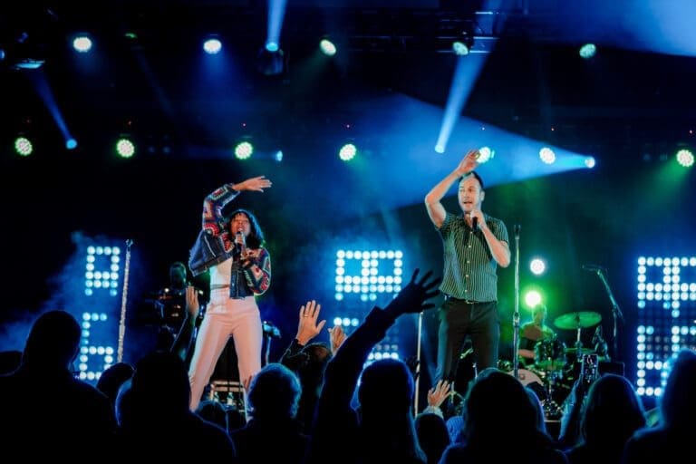 Fitz and the Tantrums