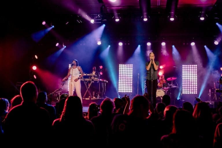 Fitz and the Tantrums