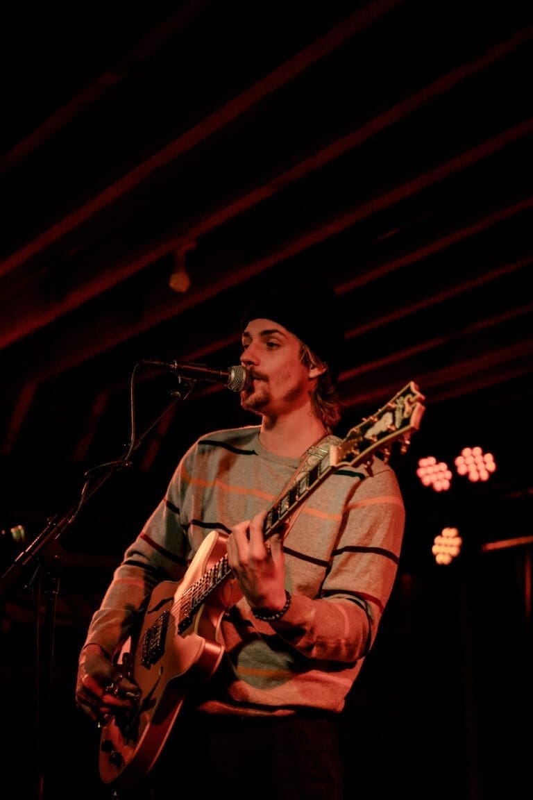 Corey Harper