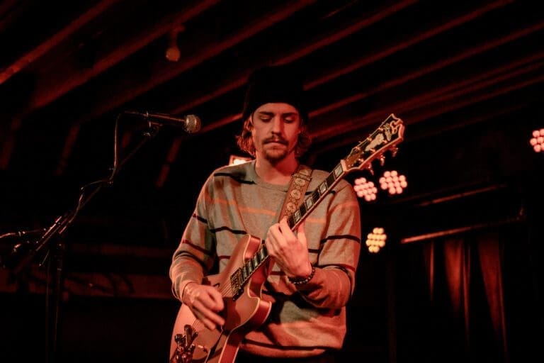 Corey Harper