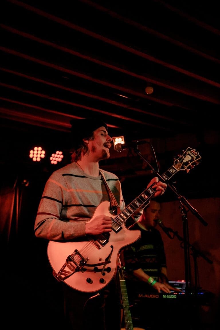 Corey Harper