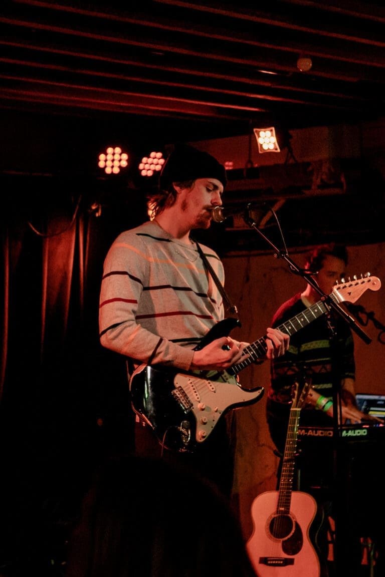 Corey Harper