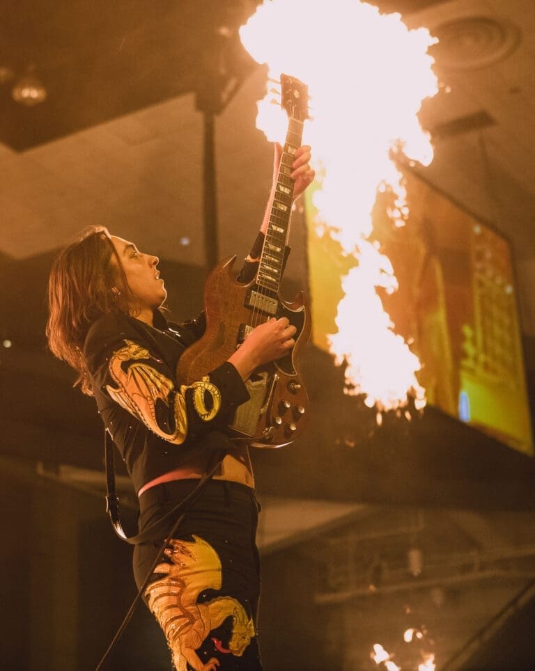 Greta Van Fleet