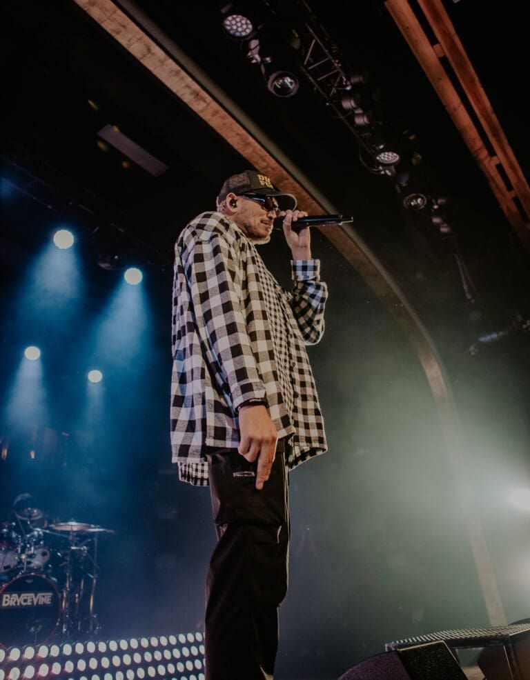 Bryce Vine