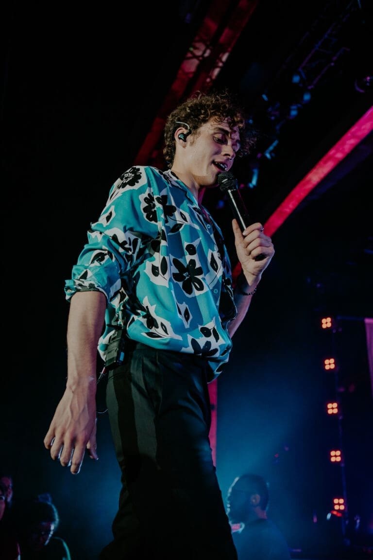 Joshua Bassett