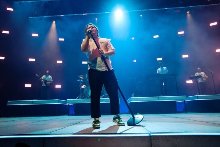 Lewis Capaldi