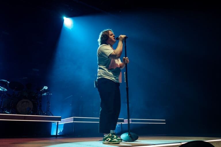 Lewis Capaldi