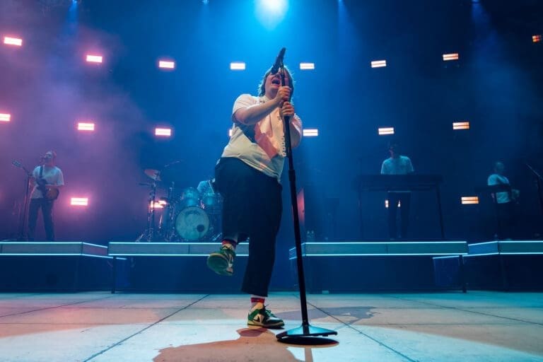 Lewis Capaldi