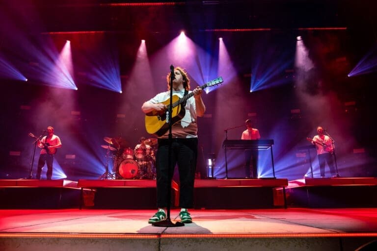 Lewis Capaldi