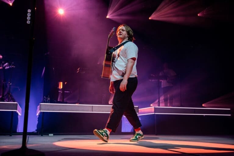 Lewis Capaldi