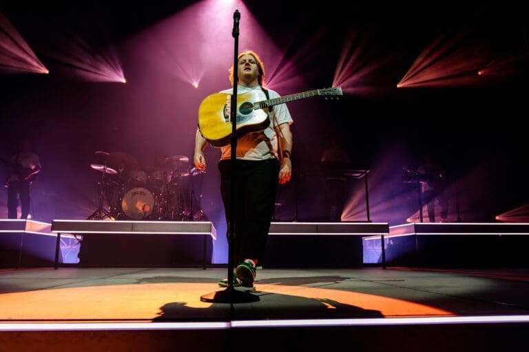 Lewis Capaldi