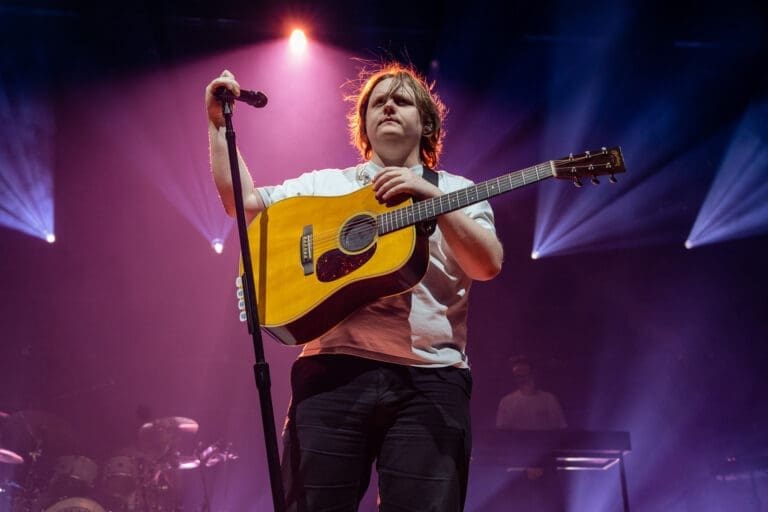 Lewis Capaldi
