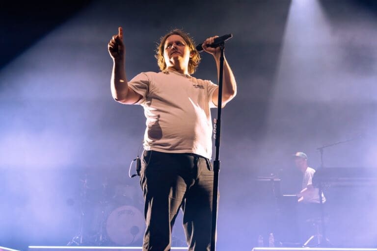 Lewis Capaldi
