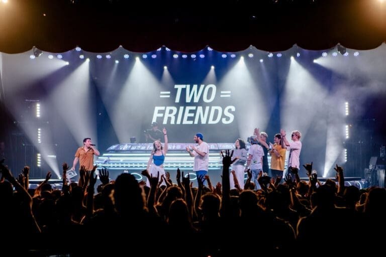 Two Friends