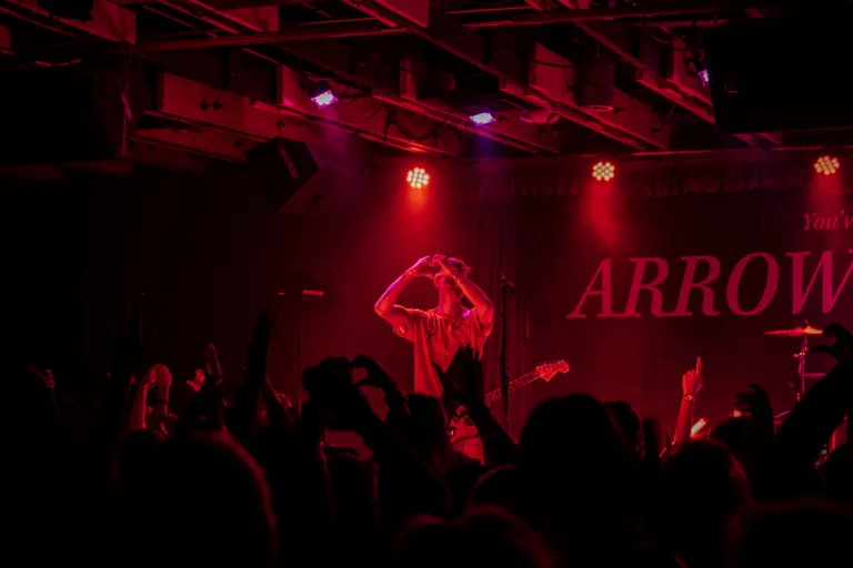 Arrows in Action