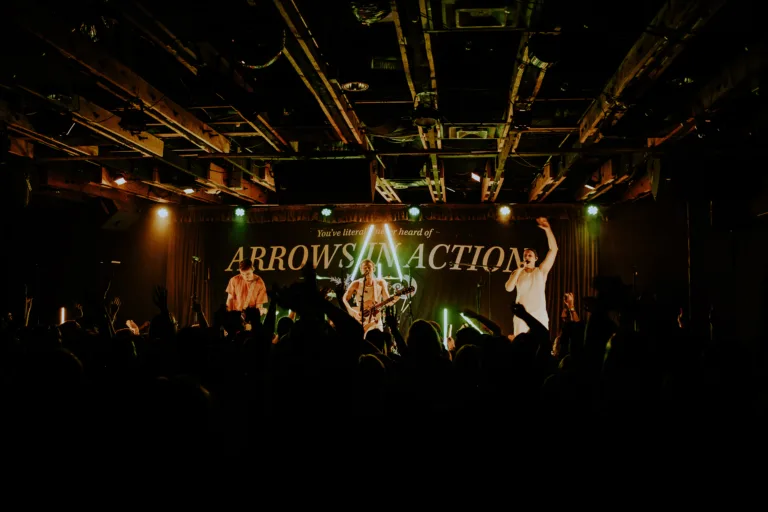Arrows in Action