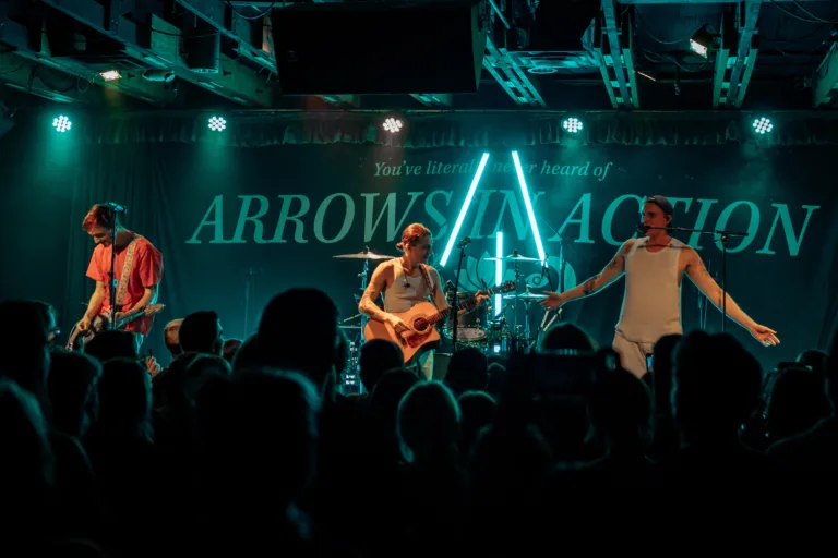 Arrows in Action