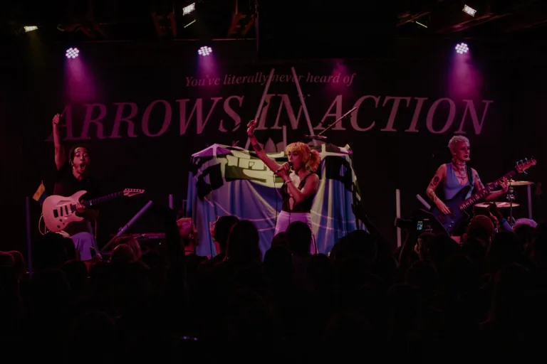 Arrows in Action