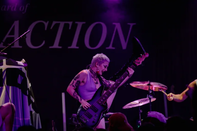 Arrows in Action