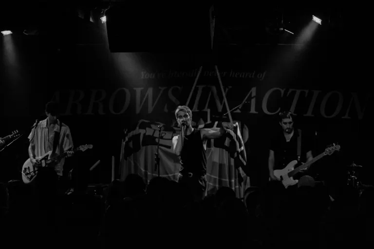 Arrows in Action