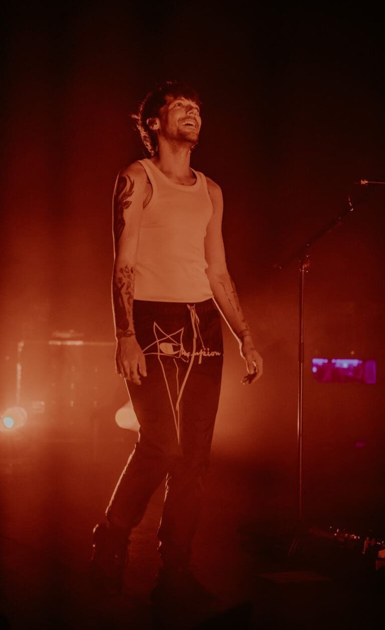 Louis Tomlinson