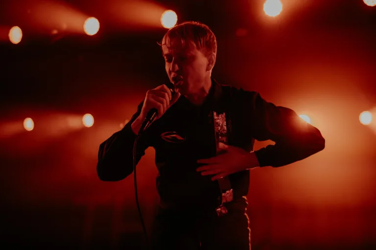 The Drums