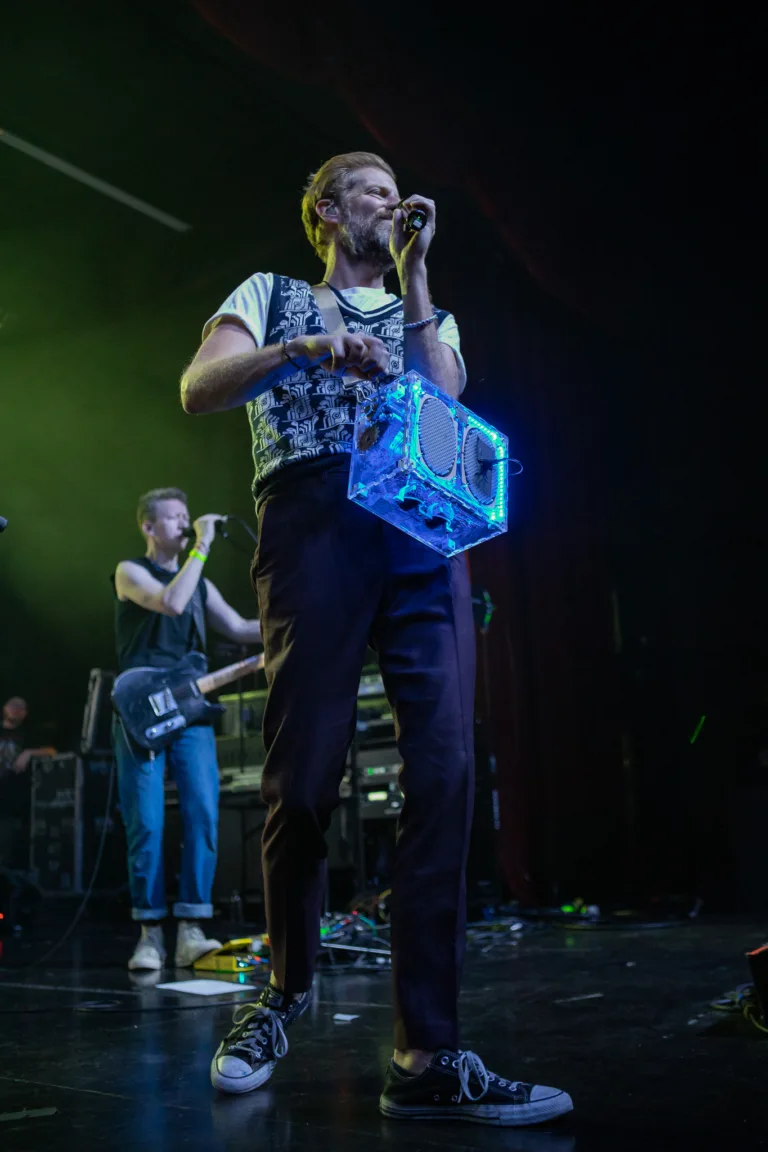 Andrew McMahon