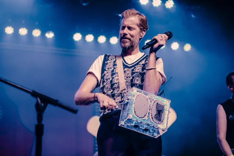 Andrew McMahon