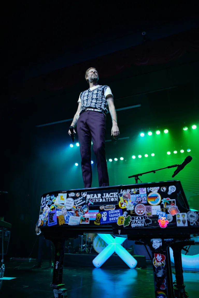 Andrew McMahon