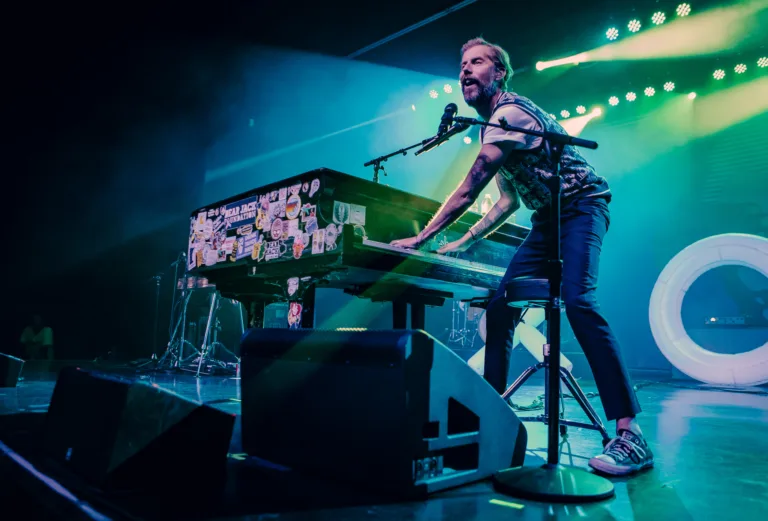 Andrew McMahon