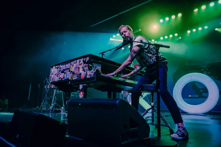 Andrew McMahon